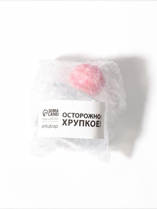 Флакон для парфюма с распылителем, 50 мл, стеклянный — фото 4