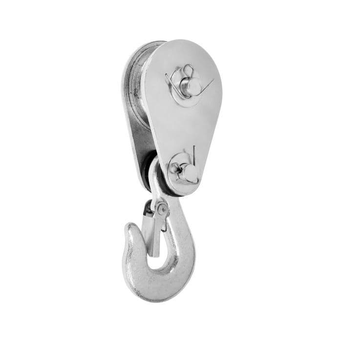 Тельфер ТУНДРА, 0.54 кВт, трос 3 мм, высота 12 м, 10 м/мин, 125/250 кг — фото 5