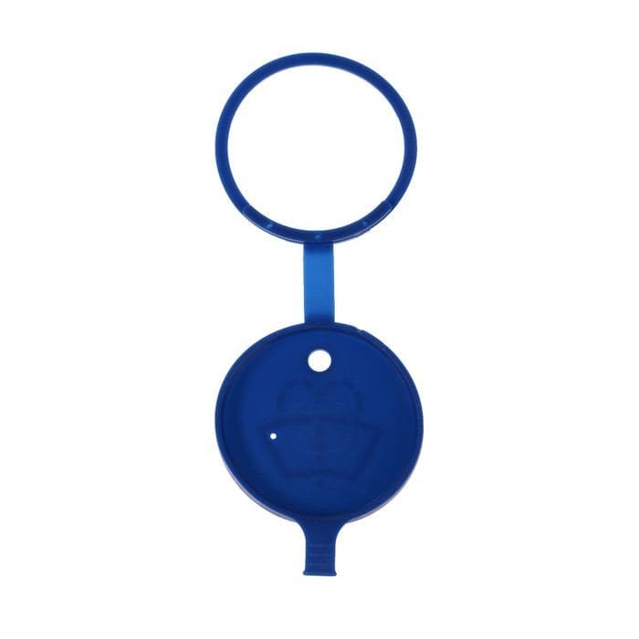 Крышка бачка стеклоомывателя TORSO, пластик, синий, d=5.5 и 5.1 см — фото 3