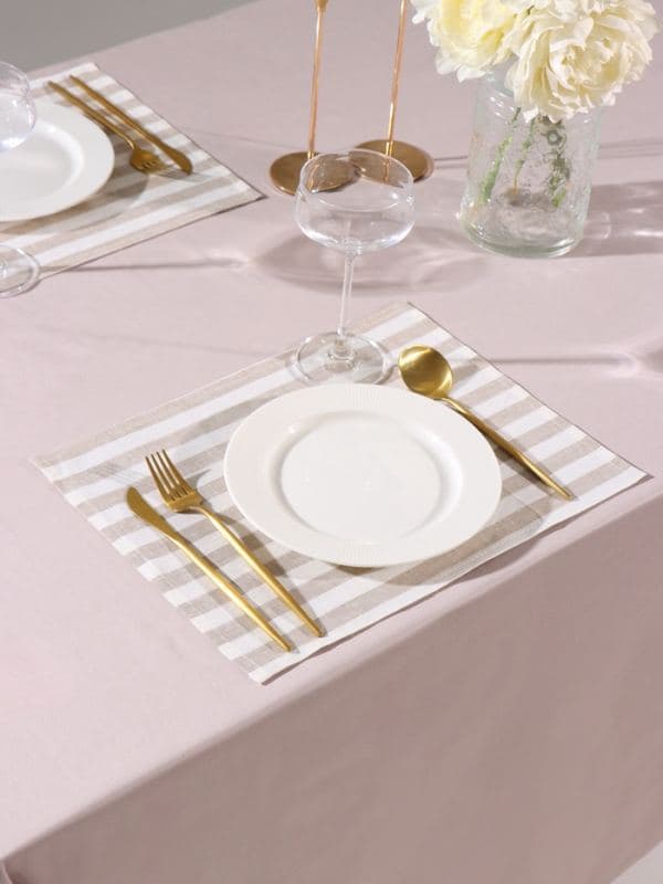 Набор салфеток SL HOME Strict line, 30×40 см - 2 шт., лён 100%, 180 г/м² — фото 2