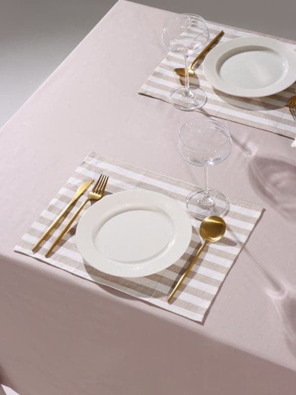 Набор салфеток SL HOME Strict line, 30×40 см - 2 шт., лён 100%, 180 г/м² — фото 3