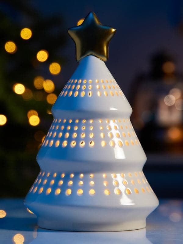 Фигура светодиодная, Luazon Lighting, 17.5 см, 1 LED, тёплый белый свет — фото 2