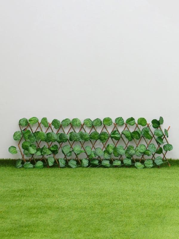 Ограждение декоративное «Лист ольхи», 168×31 см, Greengo — фото 2