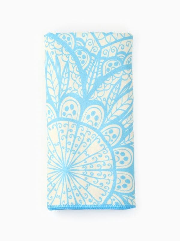 Полотенце пляжное «Этель» Pattern, 70×140 см, микрофибра 200 г/м² — фото 5
