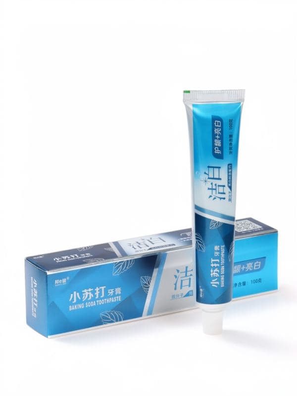 Зубная паста Bang e Health с пищевой содой, 100 г — фото 2