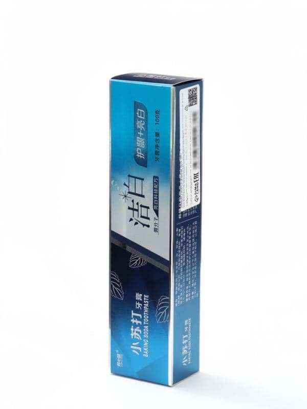 Зубная паста Bang e Health с пищевой содой, 100 г — фото 5