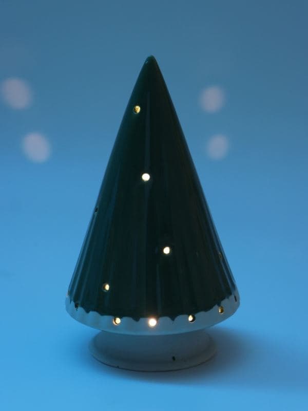 Фигура светодиодная, Luazon Lighting, 16.7 см, 1 LED, тёплый белый свет — фото 2