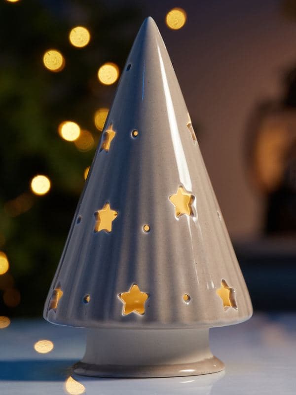 Фигура светодиодная, Luazon Lighting, 16.7 см, 1 LED, тёплый белый свет — фото 3