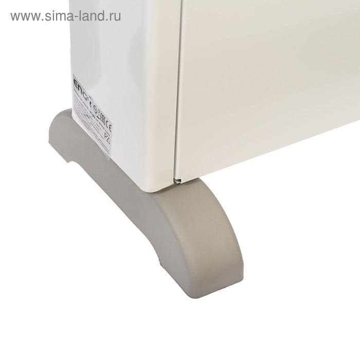Обогреватель ENGY EN-2000A classic, конвекторный, 25 м², белый — фото 3