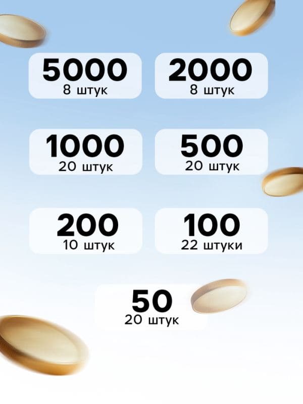 Обучающая игра «Касса. Монеты и купюры для игр» — фото 2