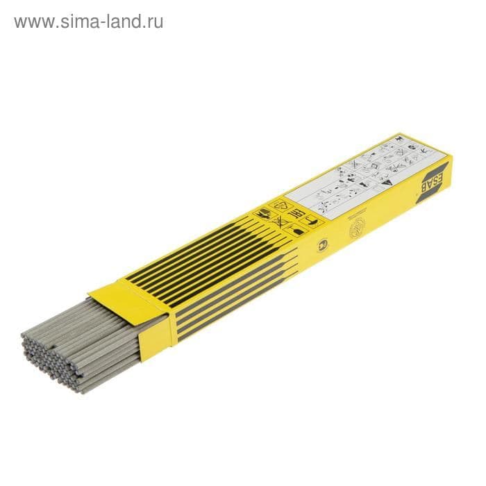 Электроды ESAB ОК 46, d=3 мм, 350 мм, 2.5 кг — фото 2
