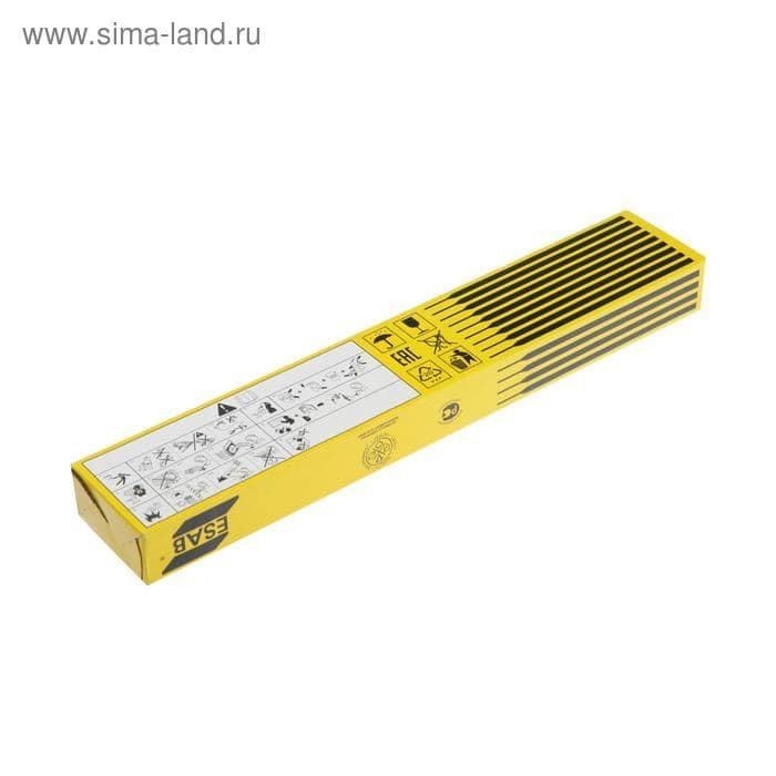 Электроды ESAB ОК 46, d=3 мм, 350 мм, 2.5 кг — фото 3