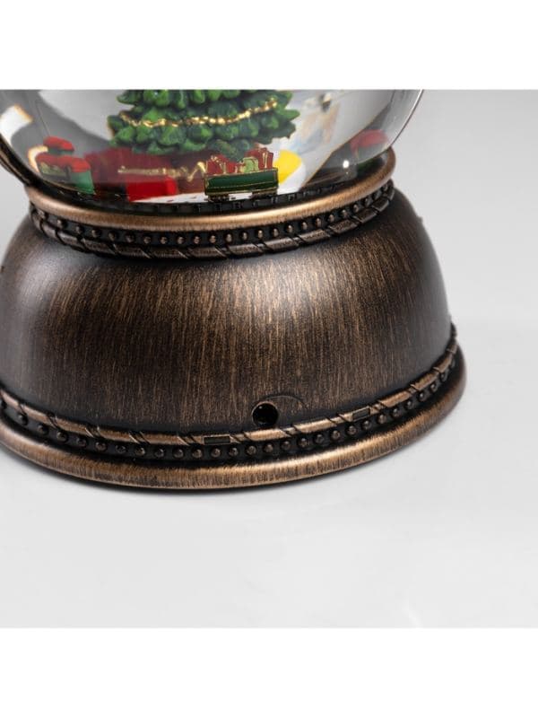 Светодиодная фигура «Щелкунчик», 20×10.5 см, музыка, от батареек ААх3, USB, свечение тёплое белое — фото 5