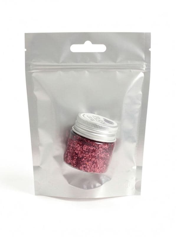 Глиттер-гель для лица, тела и волос, SPLASH PINK QUARTZ, 30 г — фото 4