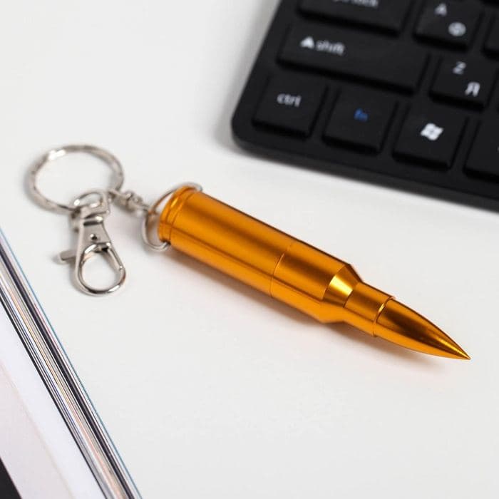 Флешка USB на открытке «Настоящий мужчина», 4 ГБ — фото 3