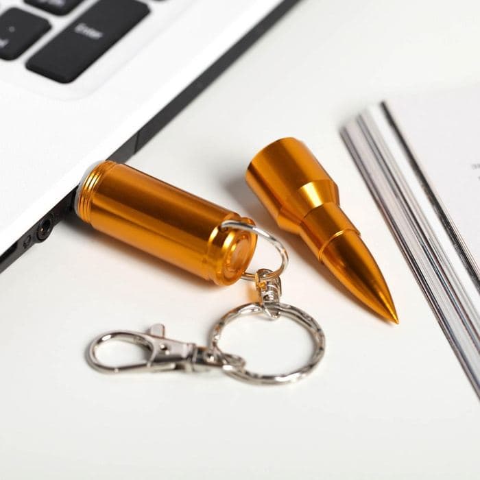 Флешка USB на открытке «Настоящий мужчина», 4 ГБ — фото 5