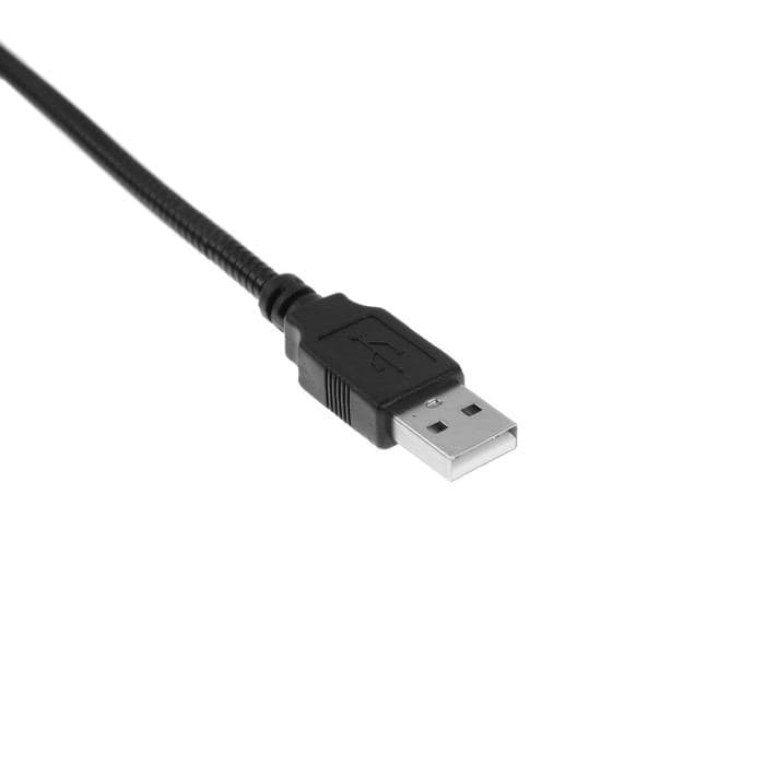 Проектор звездного неба в салон авто CARTAGE, красный, пластик, питание по usb — фото 3
