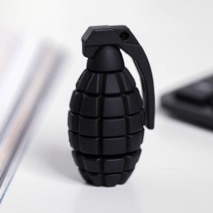 Флешка USB на открытке «Граната», 4 ГБ — фото 3