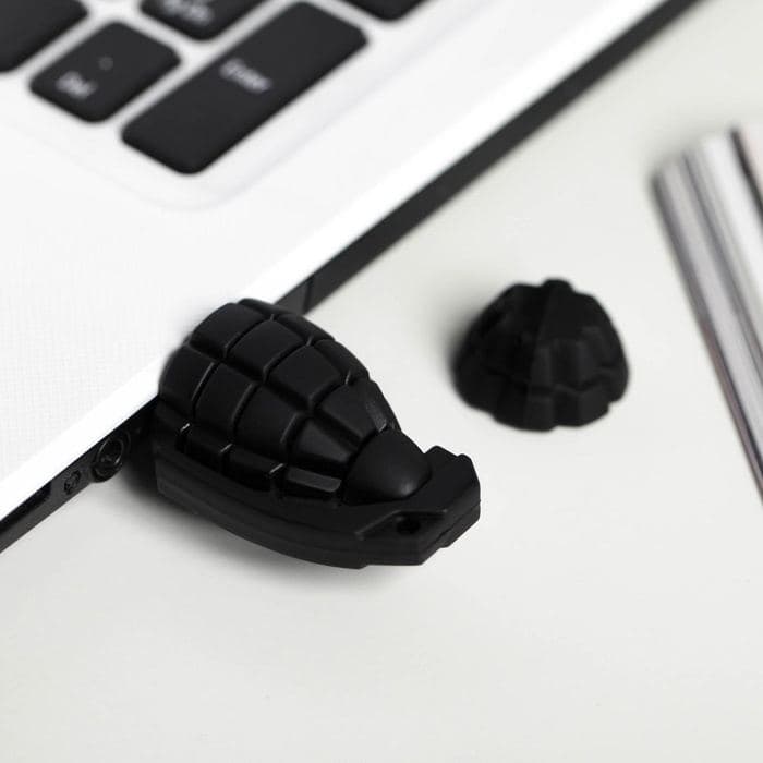 Флешка USB на открытке «Граната», 4 ГБ — фото 5