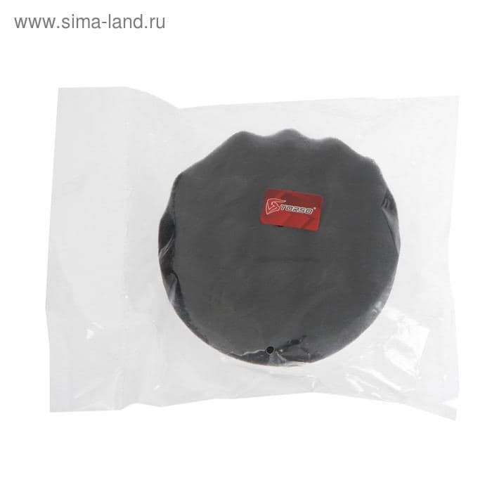 Круг для полировки TORSO, мягкий, 125 мм, рельефный — фото 4