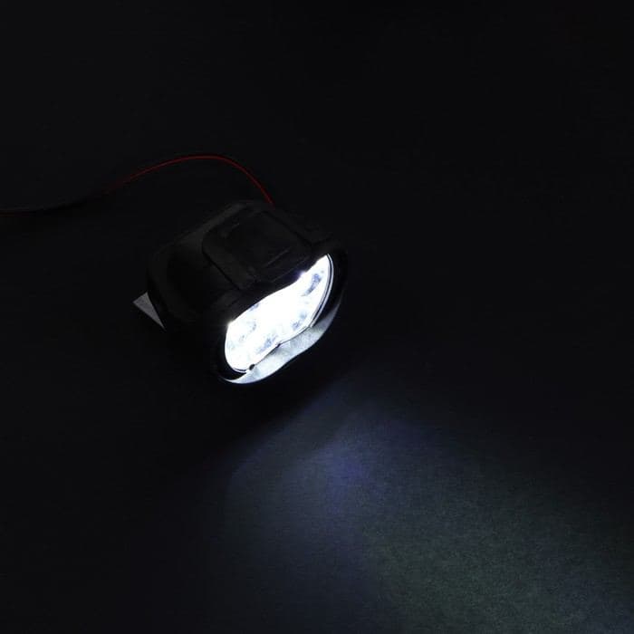 LED-фара светодиодная, IP68, 10 Вт, набор 2 шт. — фото 4