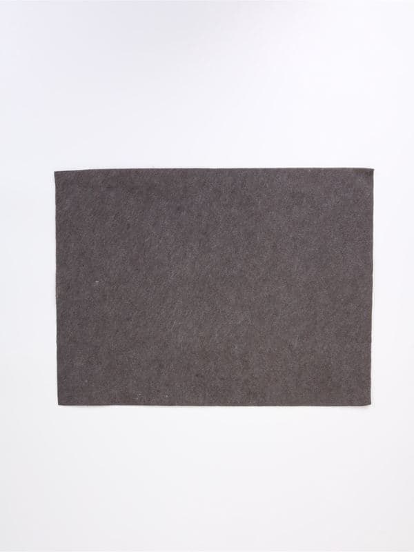 Салфетка для уборки корейская, без разводов, набор 2 шт., 30×40 см, микрофибра — фото 2