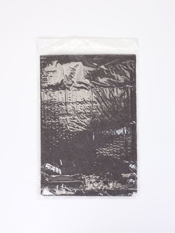 Салфетка для уборки корейская, без разводов, набор 2 шт., 30×40 см, микрофибра — фото 4