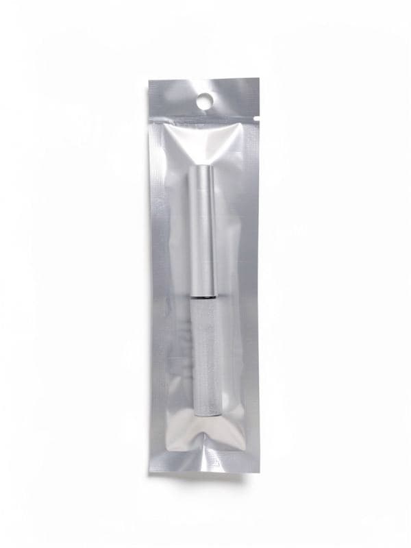 Подводка с глиттером для век, цвет серебро, SPLASH HOLO SILVER, 6 г — фото 3