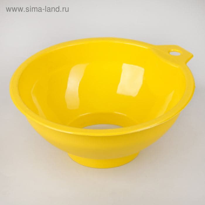 Воронка для банок с широким горлом, пластик, 15×17×7 см, МИКС — фото 2