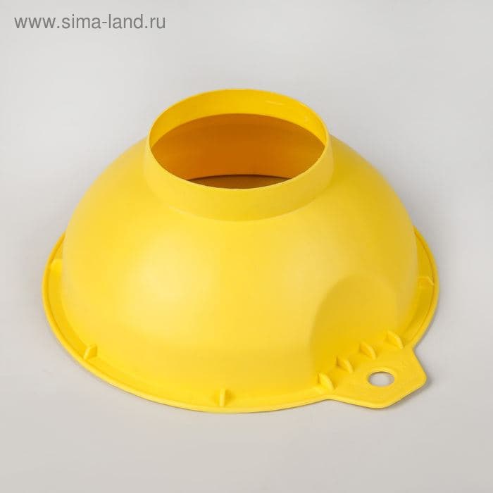Воронка для банок с широким горлом, пластик, 15×17×7 см, МИКС — фото 3