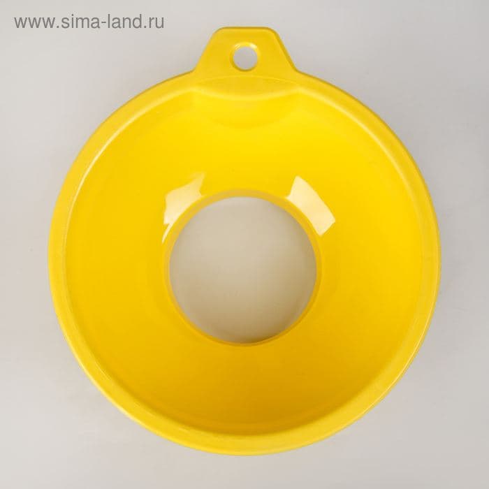 Воронка для банок с широким горлом, пластик, 15×17×7 см, МИКС — фото 4