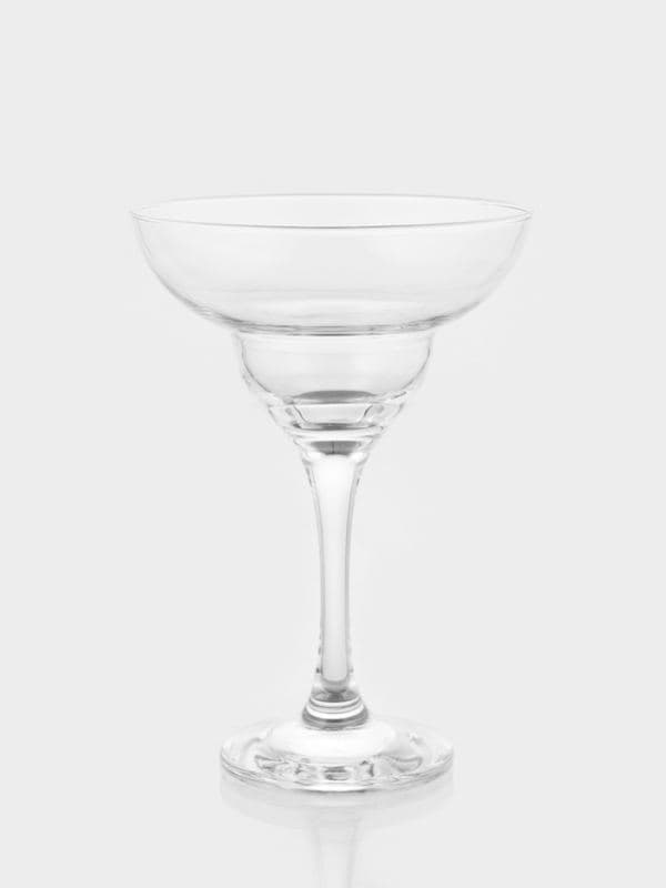 Бокалы для маргариты Paşabahçe Bistro, 280 мл, размер одного бокала 11.4×16.1 см, 6 шт., стекло, прозрачные — фото 3