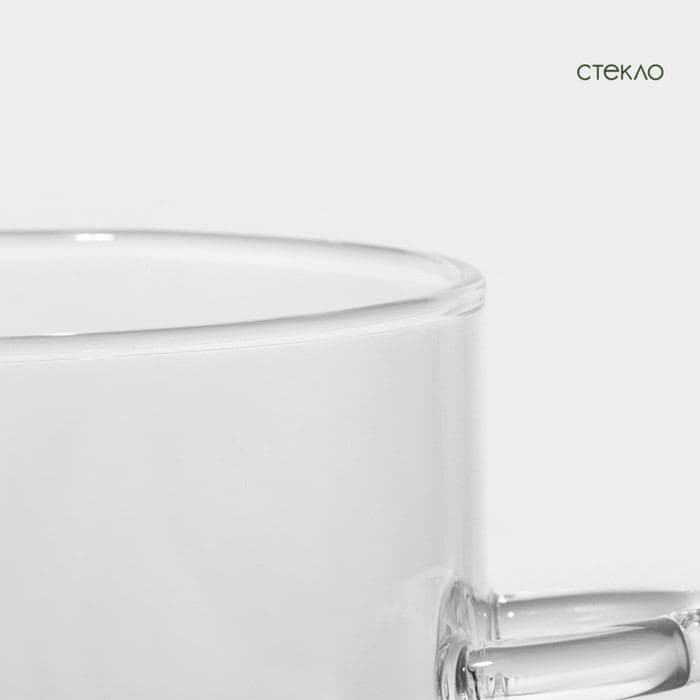 Банка для хранения сыпучих Bella Tenero «Эко», 400 мл, 10.5×8.5 см, с бамбуковой крышкой, с ложкой, стекло — фото 4